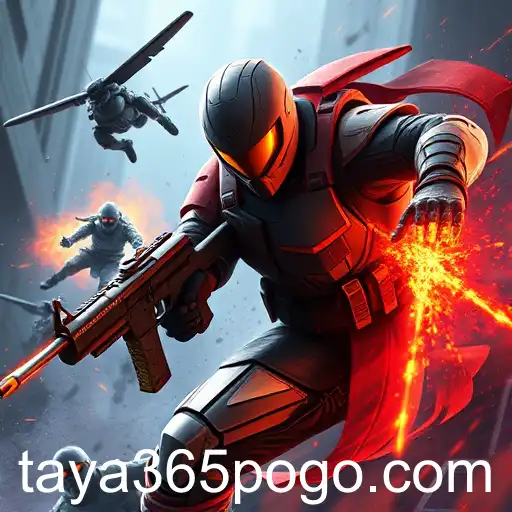Exploring the Thrills of Action Games on Taya365