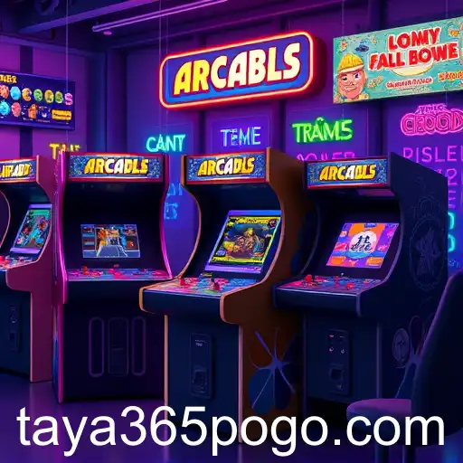 Discover the Evergreen Allure of 'Arcade Classics' on Taya365