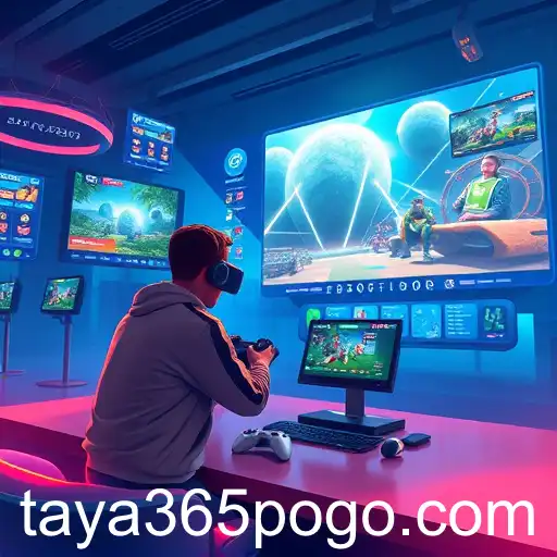 The Growth of Online Gaming in 2025