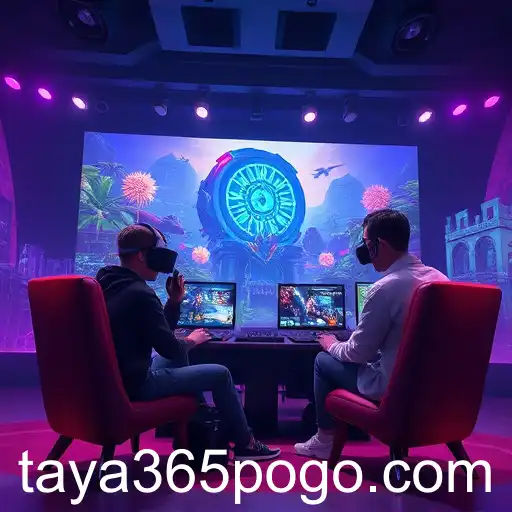 The Dynamics and Growth of Online Gaming in 2025