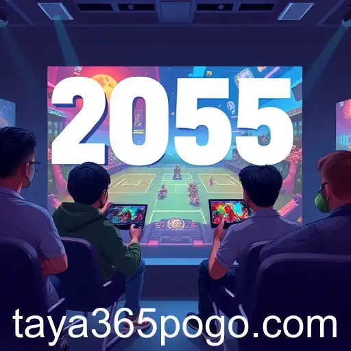 The Rise of Online Gaming in 2025