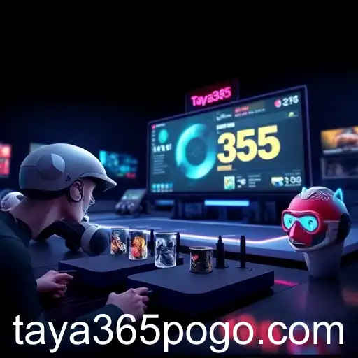 Rising Trends in Online Gaming: The Role of Taya365