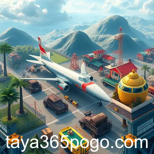 Exploring the Thrilling World of Simulation Games on Taya365