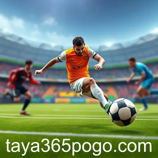 Exploring the Exciting World of Sports Games on Taya365