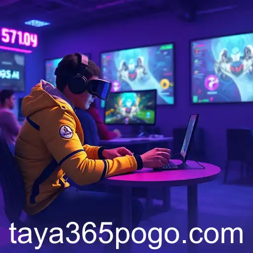 Revamping the Digital Gaming Landscape with Taya365