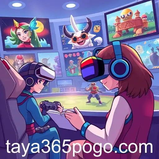 Taya365 Revolutionizes Online Gaming in 2025
