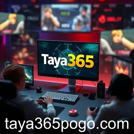 The Evolution of Online Gaming with Taya365