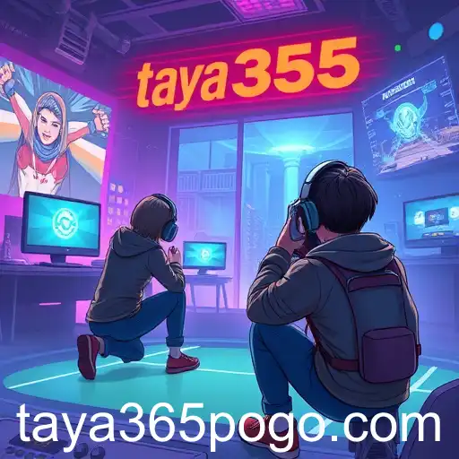 The Rise of Taya365 in the Gaming World