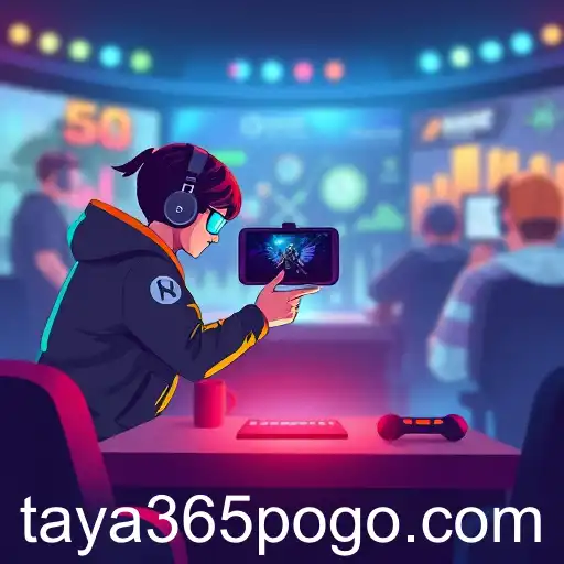 The Rise of Taya365 in Online Gaming