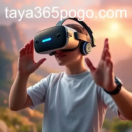 The Rise of Virtual Reality: A Glimpse into the Future of Gaming with Taya365
